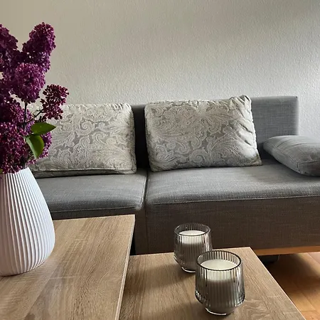 Traumzeit Lägenhet Maring-Noviand